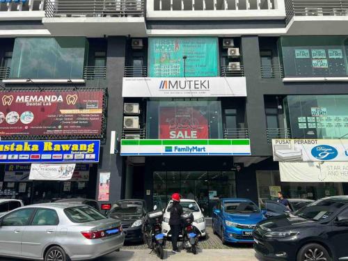 PlayStaytion Centura 3 Bedroom 2 Bathroom by RBNB, Kuala Lumpur (fotografie 4)