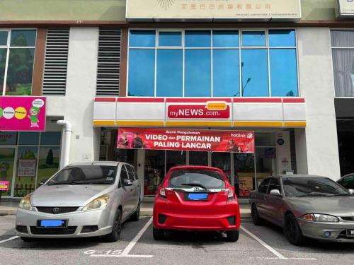 PlayStaytion Centura 3 Bedroom 2 Bathroom by RBNB, Kuala Lumpur (fotografie 5)