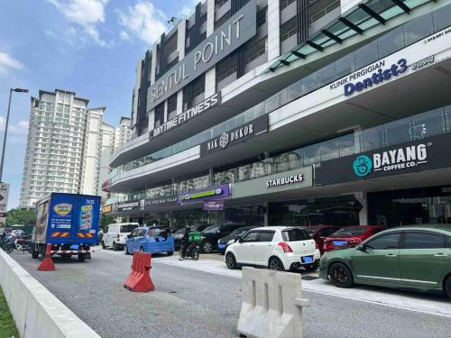 PlayStaytion Centura 3 Bedroom 2 Bathroom by RBNB, Kuala Lumpur (fotografie 3)