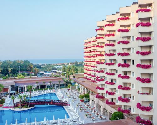 Grand Park Lara , Pension in Lara bei Side