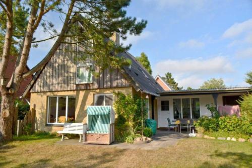 Min Leev 1 Ferienhaus – khách sạn tại Sankt Peter Ording