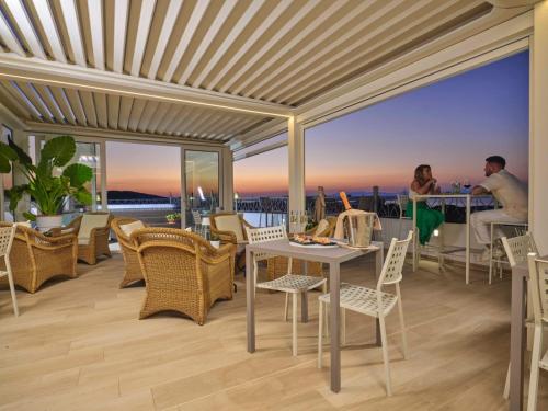 Ресторан, Dolce Vita Boutique Hotel in Порто Черво