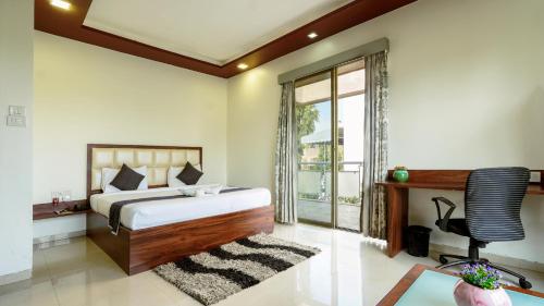 1 king bed