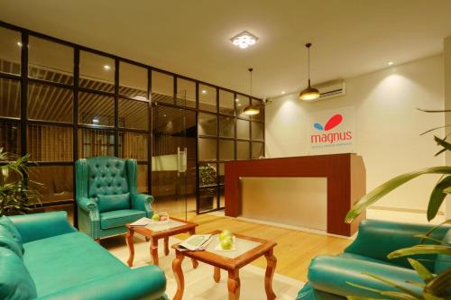 Facilities, Magnus Vosiv Suites near Victoria Gardens (Jijamata Udyan)