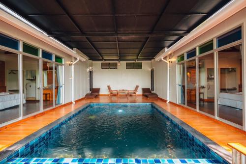 IP Plus Pool Villa Pattaya in Thep Prasit