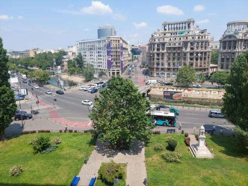 City view by the River - Apartment - Bucharest