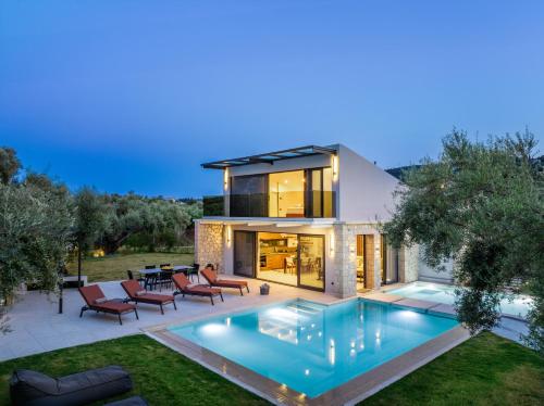 Torretta Villas – khách sạn tại Ligia