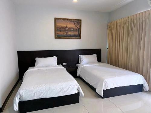Tongyang House Serviced Apartment Room Type - Standard Twin Room