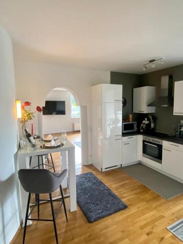 Big Apartment With Balcony in Klagenfurt am Wörthersee, Österreich
