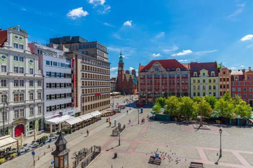 Przestronne dwa pokoje z widokiem na Rynek i Plac Solny!, Wrocław (photo 4)