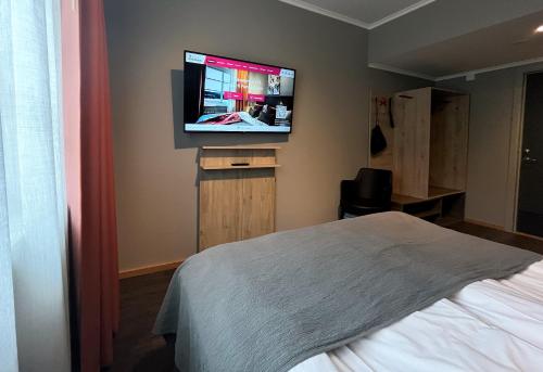 Hotell Funäsdalen Room Type - Medium Double Room