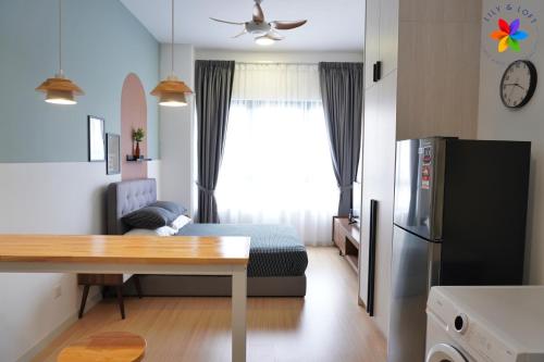 The Pano @ Jalan Ipoh by Lily and Loft – Kuala Lumpur, IA