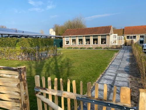  ´t Hok, Ferienwohnung in Hollum