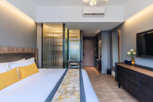 Silver Moon - Superior Room  room in Bandalo Boutique Hotel