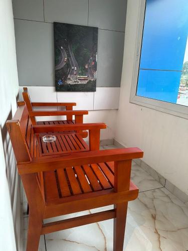 ทัศนียภาพภายนอกโรงแรม, Hotel Vrindavan in กัลเปตตา