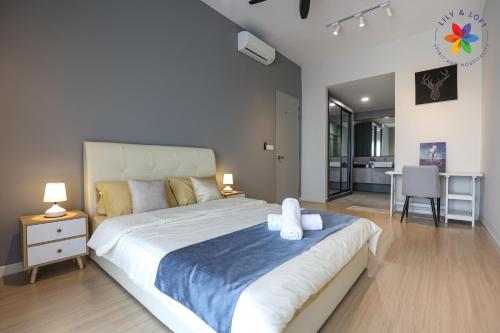 The Pano @ Jalan Ipoh by Lily and Loft – Kuala Lumpur, IA
