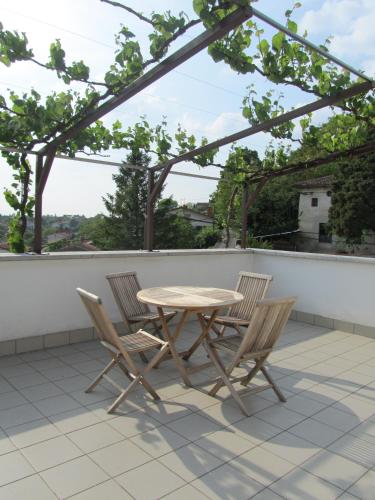 Arkade turizem in Crnice