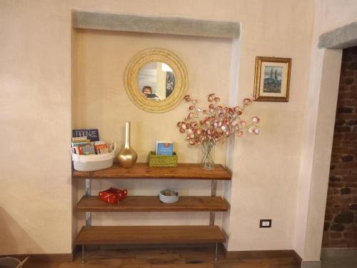 Casa Clery, stile toscano, vicino a firenze