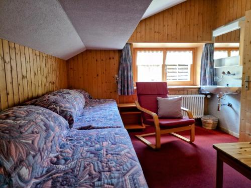2 Zimmer Ferienwohnung Davos-Glaris in Davos Clavadel