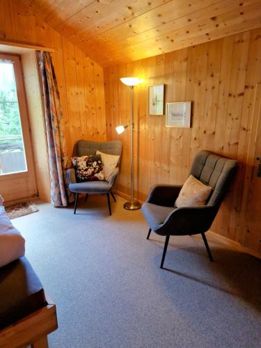 2 Zimmer Ferienwohnung Davos-Glaris in Davos Clavadel