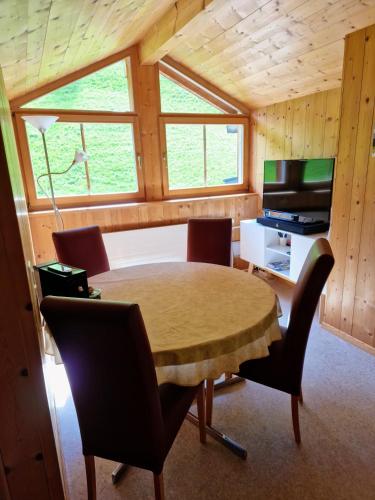 2 Zimmer Ferienwohnung Davos-Glaris in Davos Clavadel