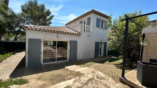 The Bibou's House