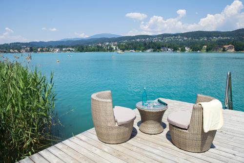 Ferienparadies Truppe in Velden am Wörthersee, Österreich