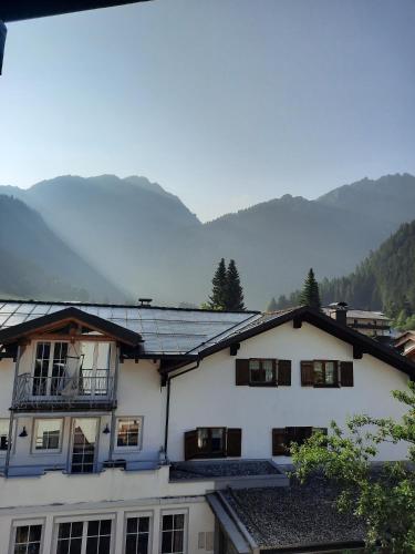 สภาพแวดล้อมโดยรอบ, Valbella Appartements in พาร์เทเนิน