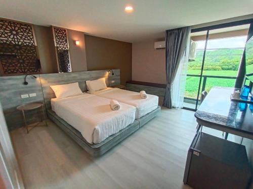 วัน บัดเจท เชียงราย เชียงแสน One Budget Hotel Chiangrai Chiangsaen