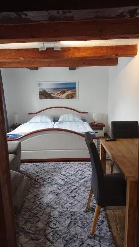 Kleine gemütliche Ferienwohnung im Fachwerkstil in Wolfsburg, Deutschland
