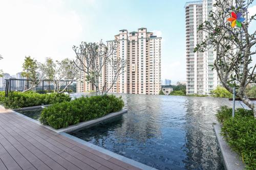 The Pano @ Jalan Ipoh by Lily and Loft – Kuala Lumpur, IA