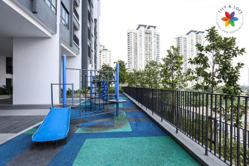 Playground, The Pano @ Jalan Ipoh by Lily and Loft near Hong Bee Bak Kut Teh Restaurant