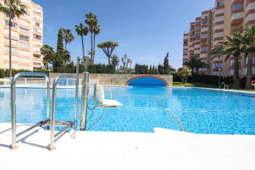 Apartamento América en Torrox Costa, Malaga