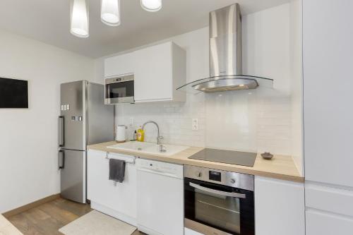 Lumineux 3 pieces Paris / Disney in Champs Sur Marne