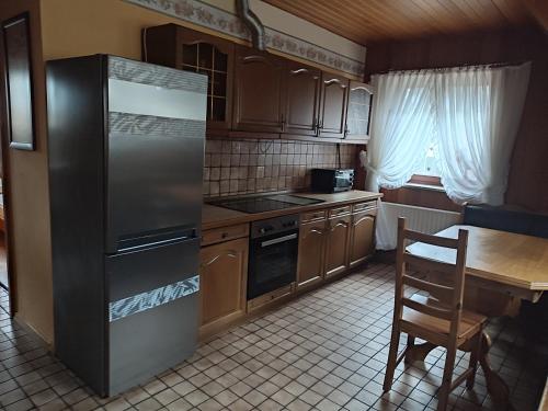 Appartement am Waldesrand