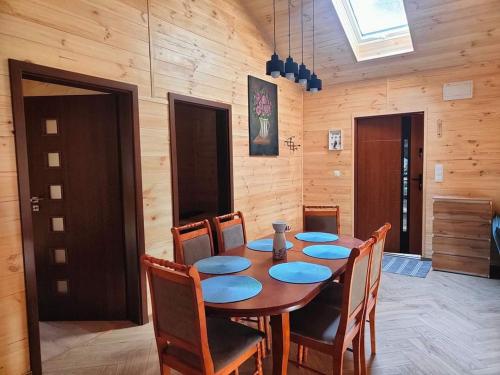 Lubkowa chata in Grodziczno
