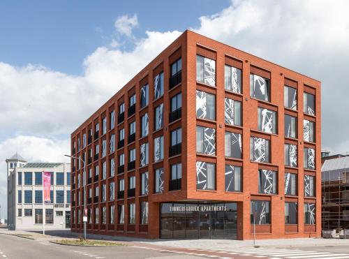 Aparthotel Timmerfabriek Apartments I Kloeg Collection, Vlissingen bei Ellewoutsdijk