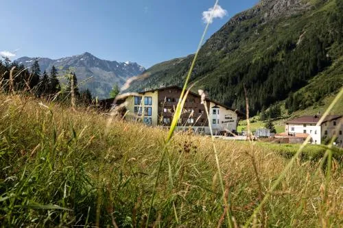 GenussHotel Sonnblick in St. Leonhard im Pitztal, Österreich