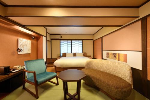 Japanese Modern Double Room