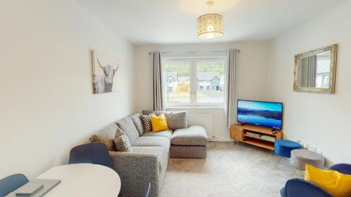 10 Bynack House - Apartment - Aviemore