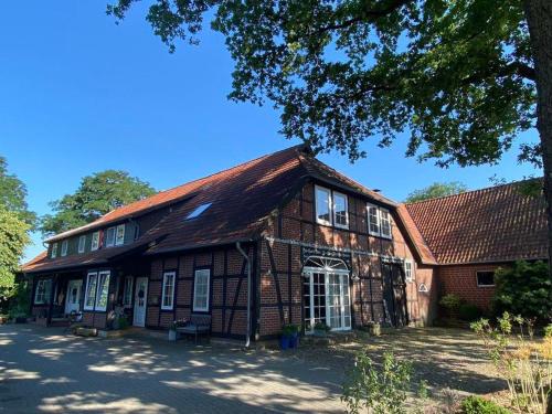 Ferienwohnung Heideschmetterling - Hotel - Hermannsburg