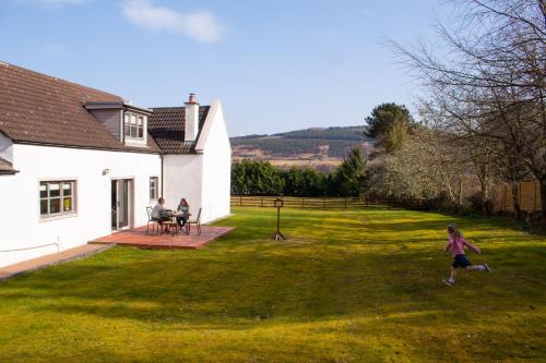 Longfield, Daviot in Daviot