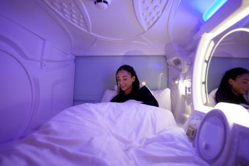 Generator Berlin Mitte Room Type - POD with shared bathroom