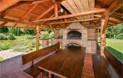 Viesnīcas āriene, Stunning Home In Kelemen With Sauna in Kumroveca
