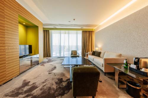 Excellent room comfort & quality