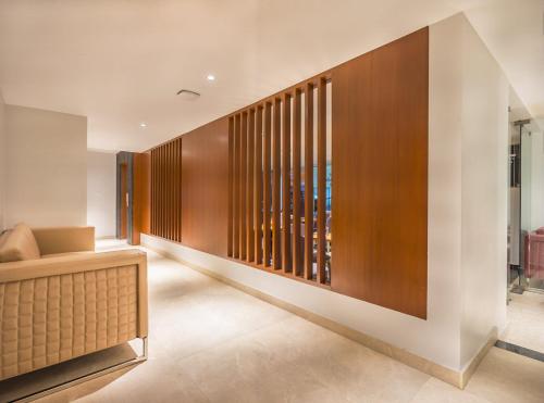 Lobby, De Mandarin Bangalore near Indian Space Research Organisation