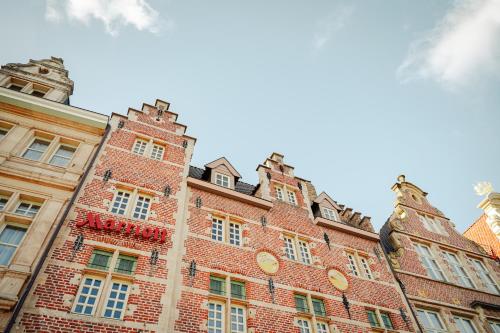 Ghent Marriott Hotel photo 1