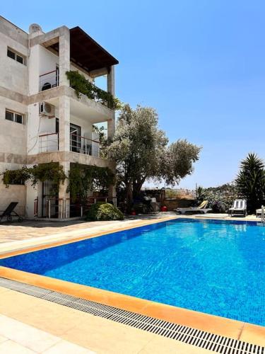 Bodrum Bitezde cennetten köşe