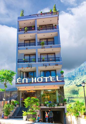 Exterior view, En Hotel Sapa in Lao Chải Tả Ván