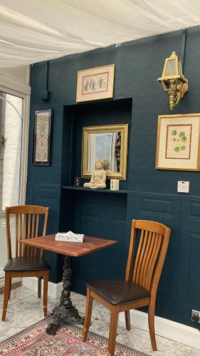 Attrezzature e servizi, Charlotte Guest House in Camden